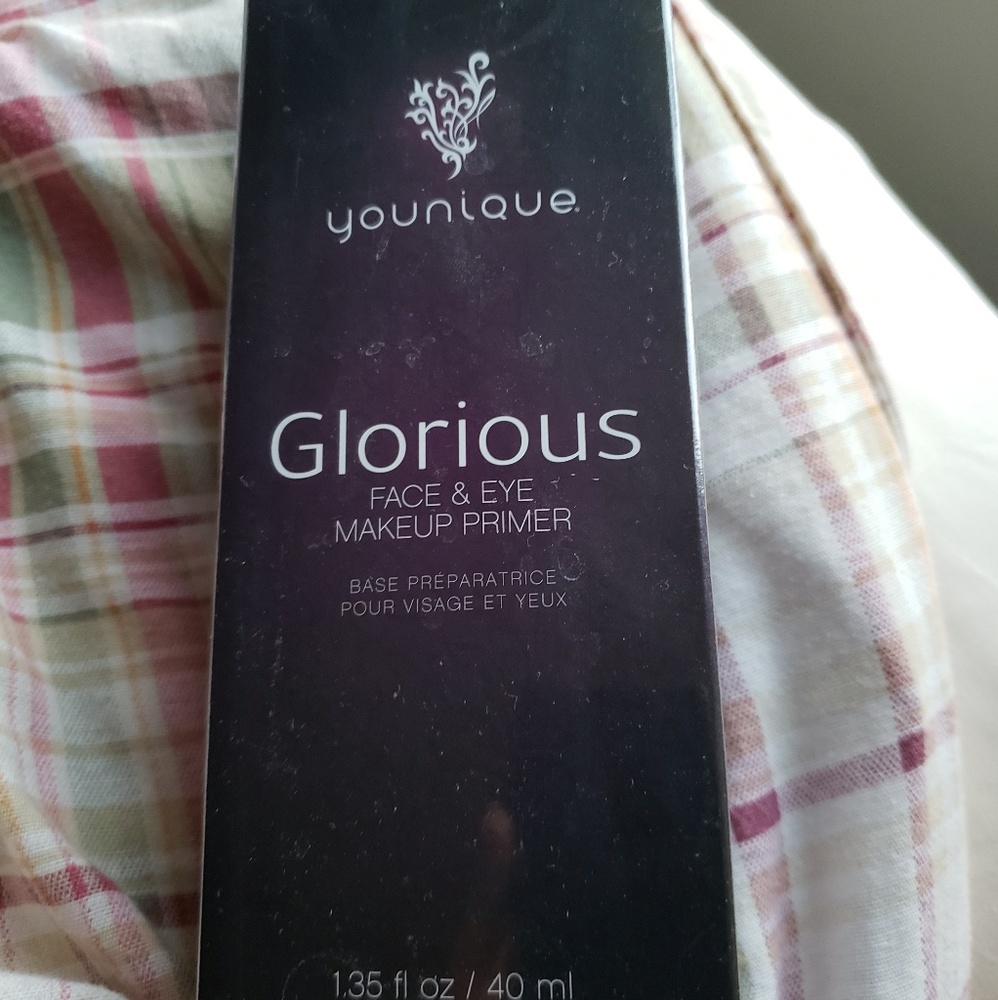 Younique Glorious Face & Eye Makeup Primer